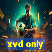 xvd only